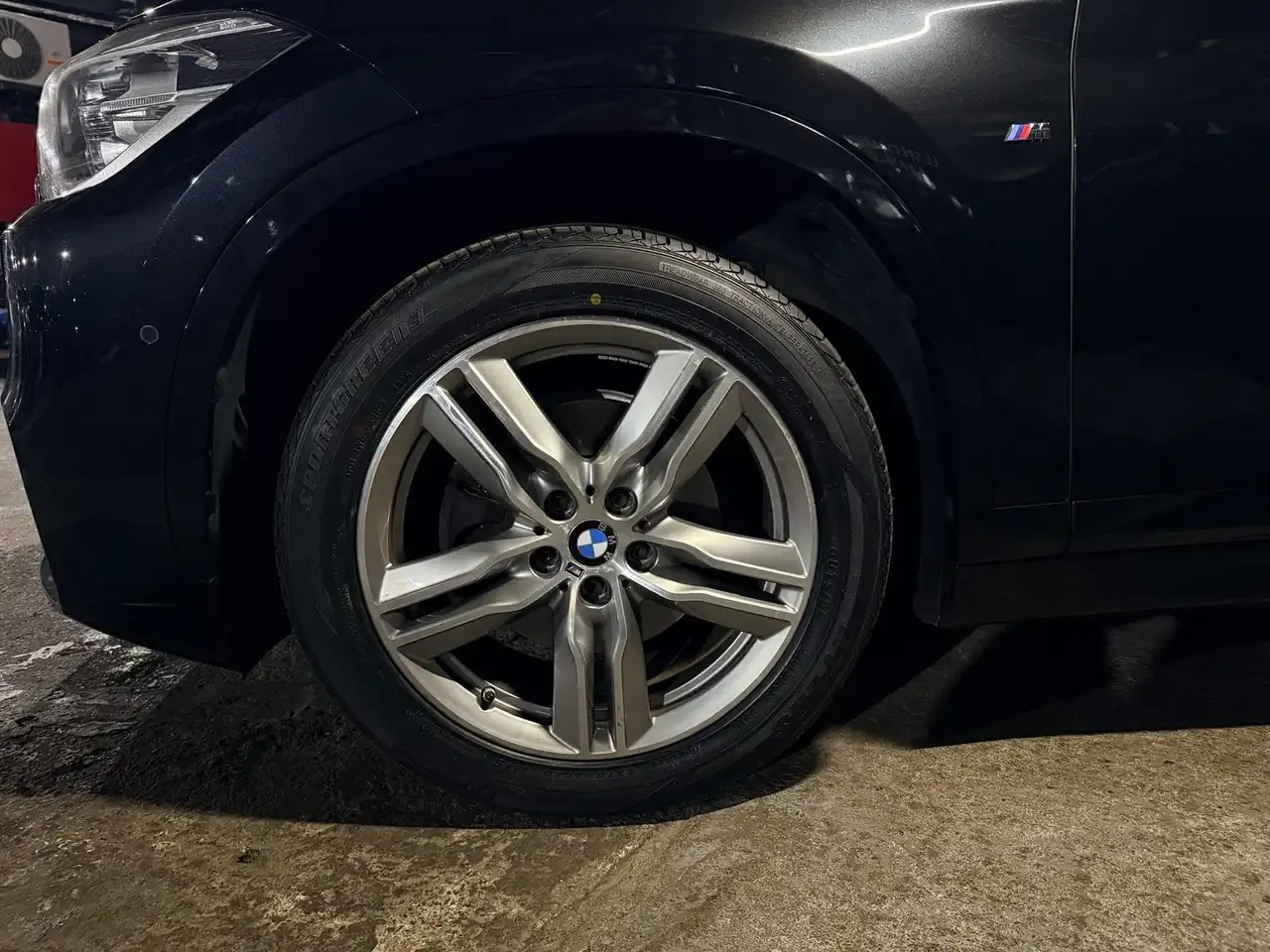 BMW X1 - 45