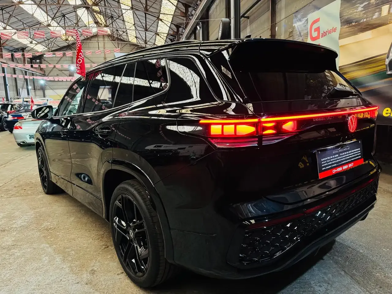 Volkswagen Tayron - 12