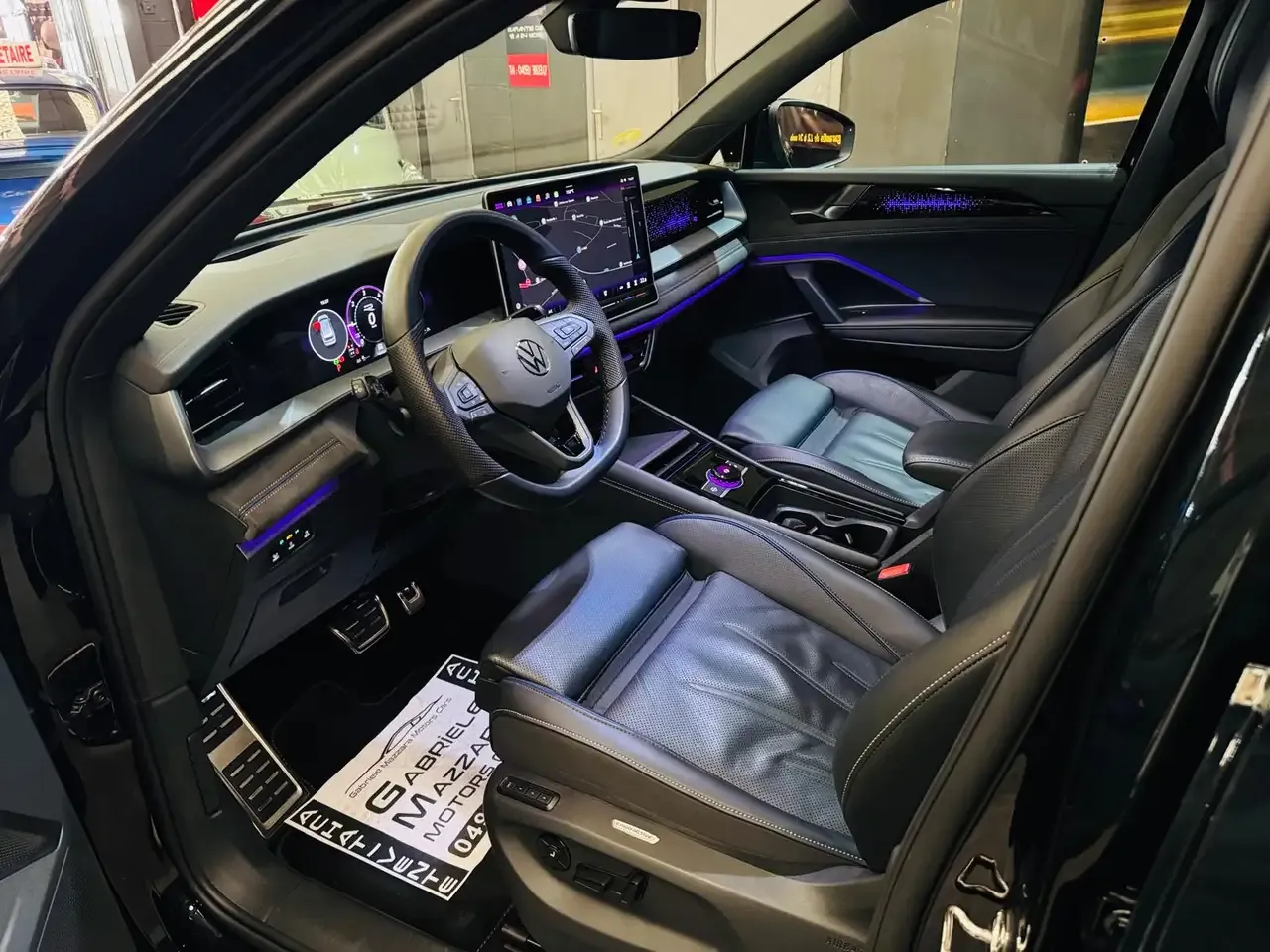 Volkswagen Tayron - 17