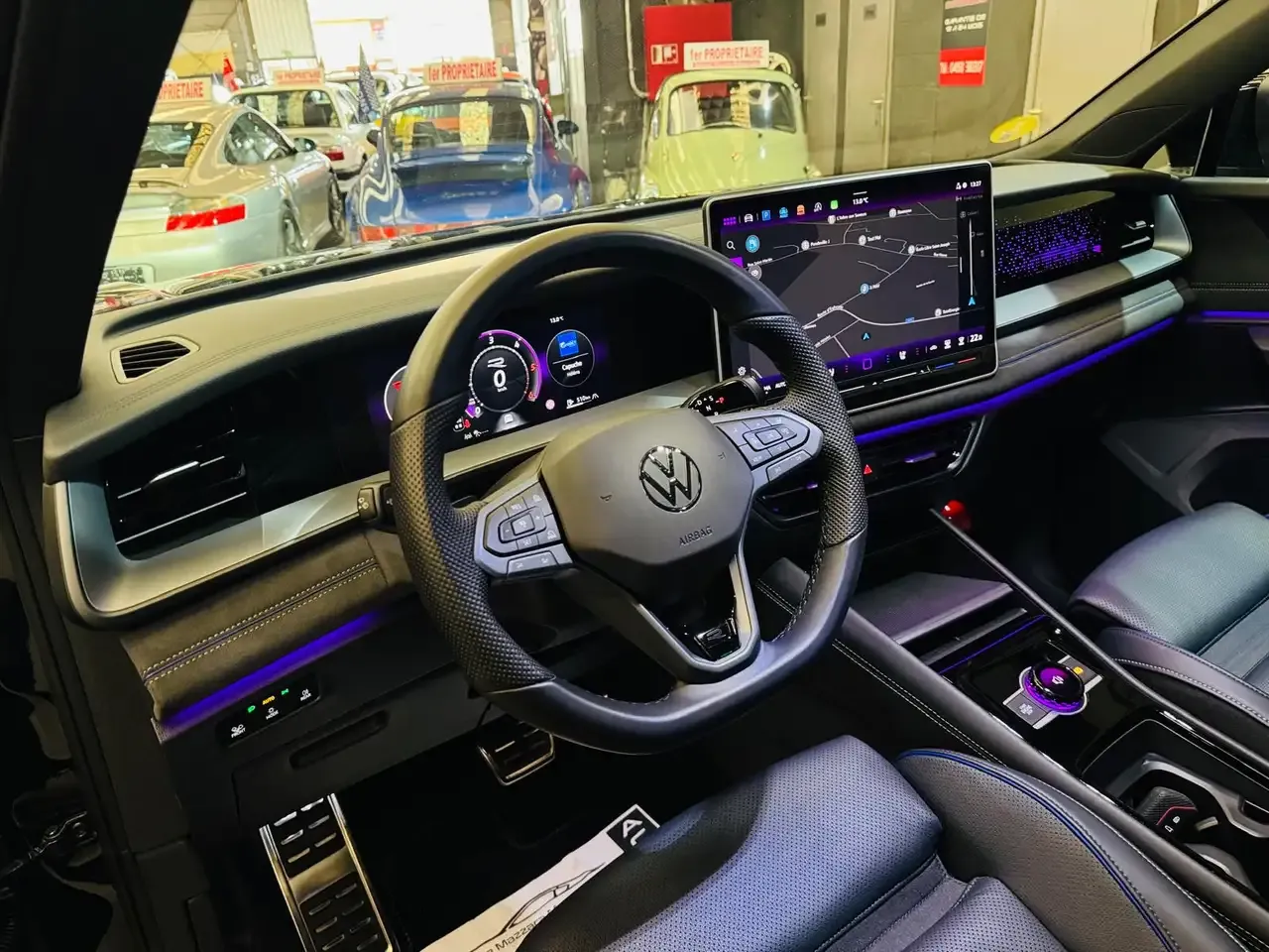 Volkswagen Tayron - 18