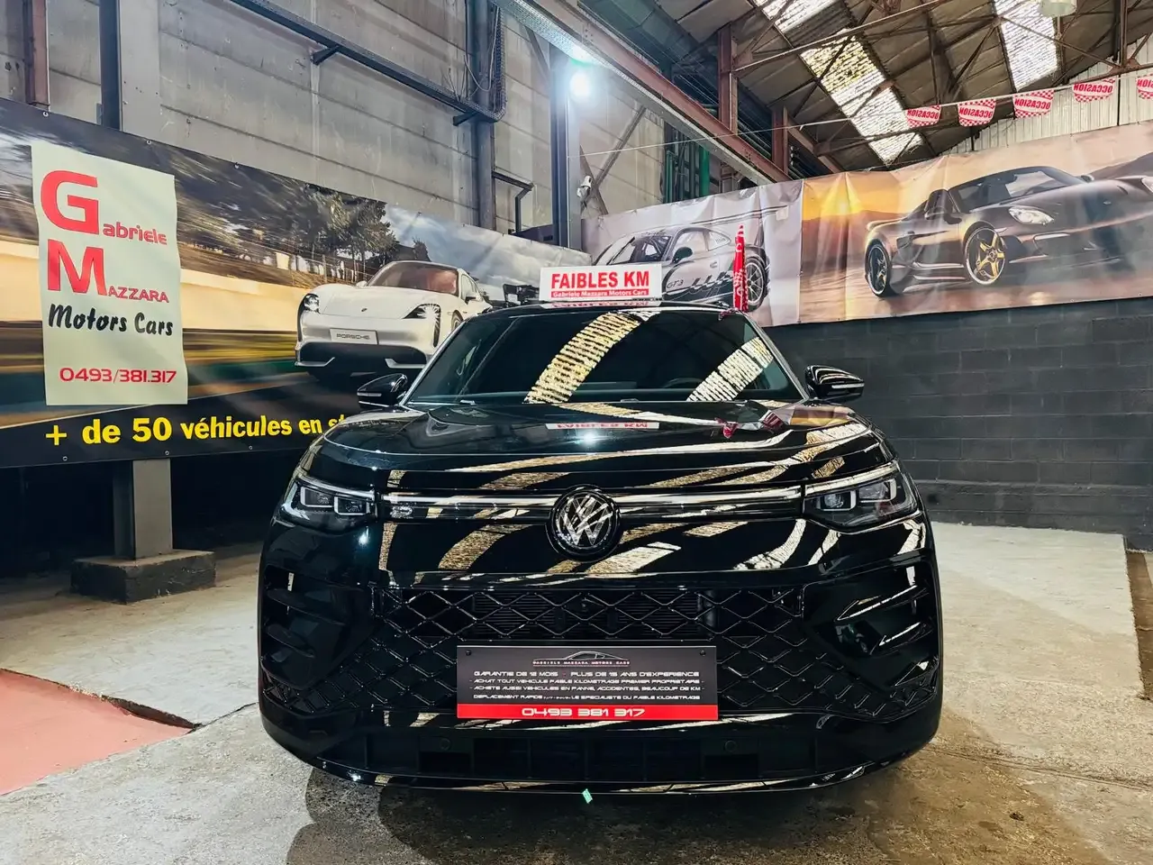 Volkswagen Tayron - 2