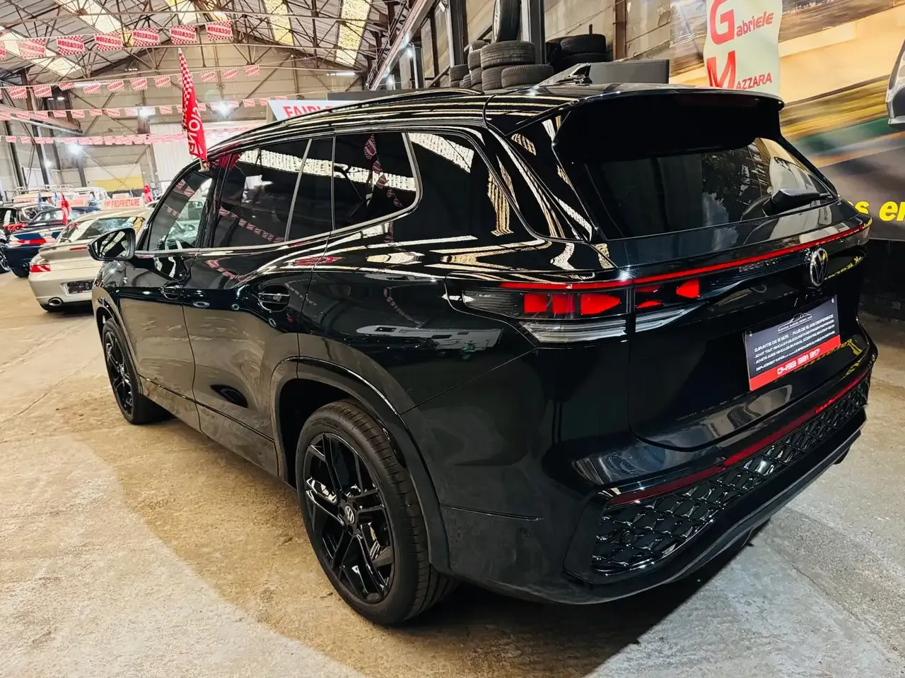 Volkswagen Tayron - 3