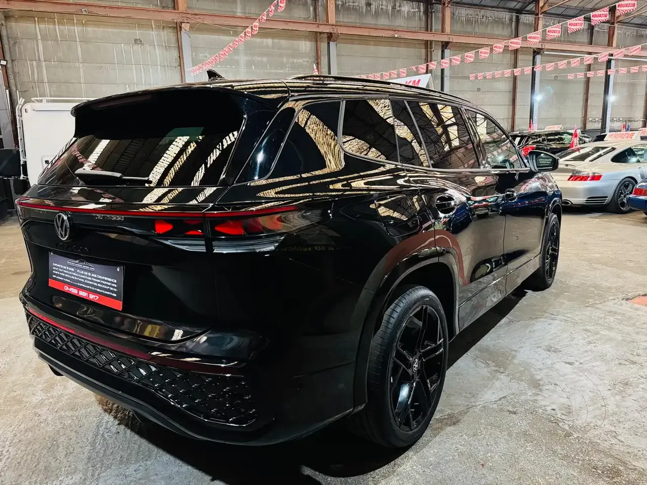 Volkswagen Tayron - 4