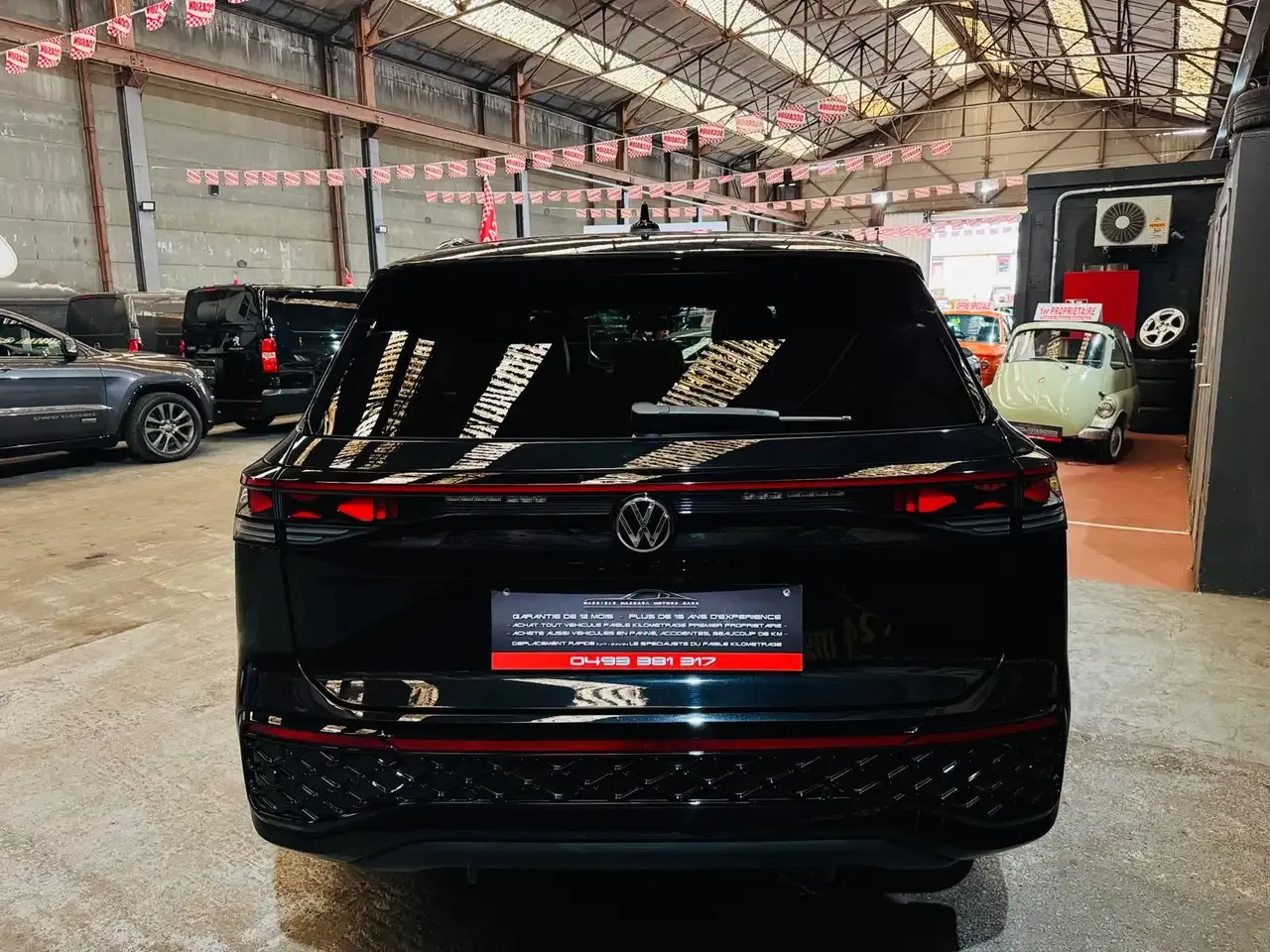 Volkswagen Tayron - 5