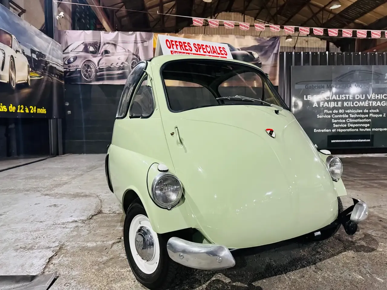 Iso Rivolta - 2