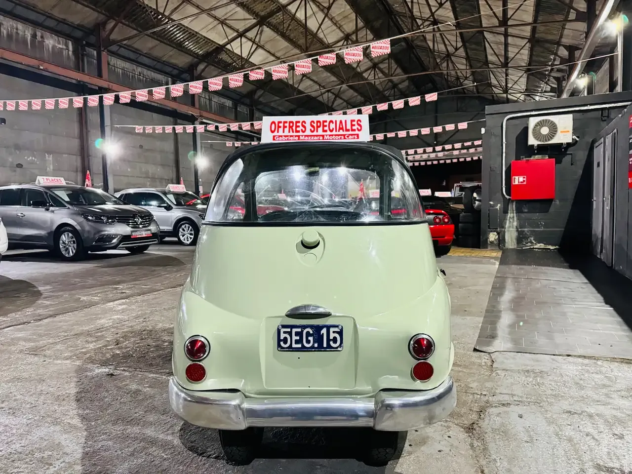 Iso Rivolta - 4