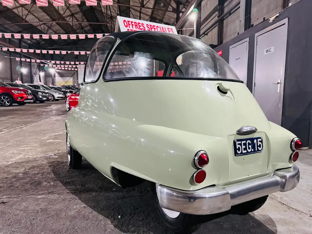 Iso Rivolta - 5