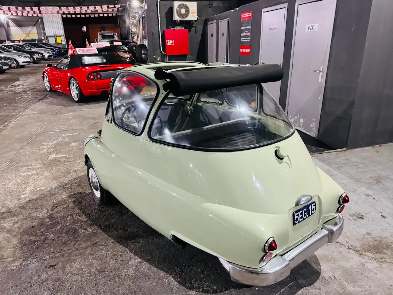Iso Rivolta - 7