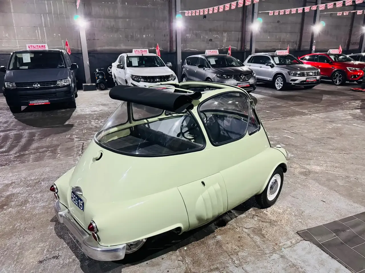 Iso Rivolta - 8