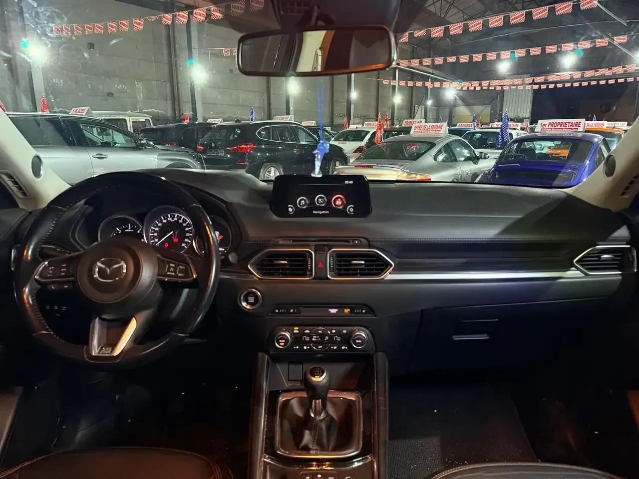 Mazda CX-5 - 18