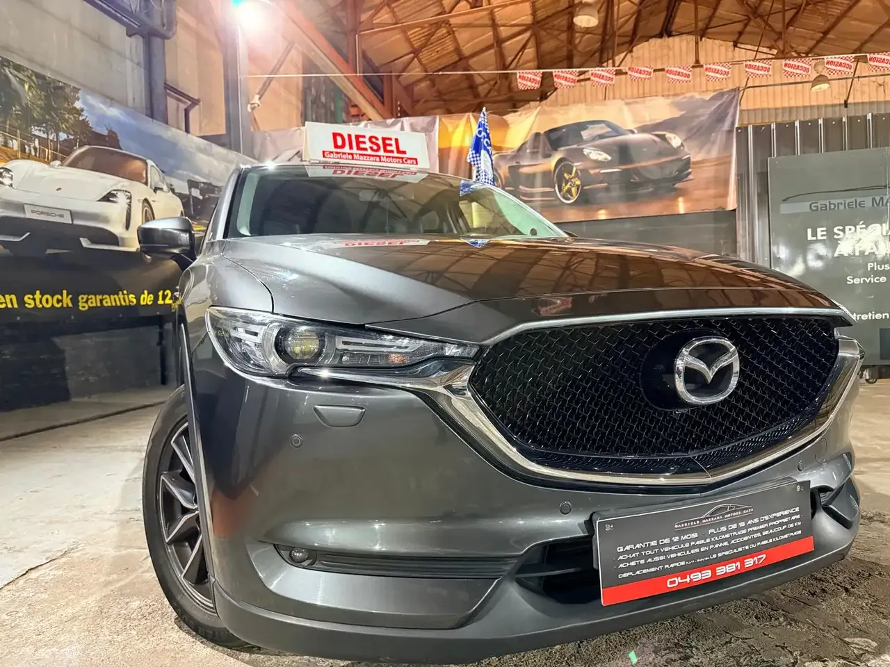 Mazda CX-5 - 2