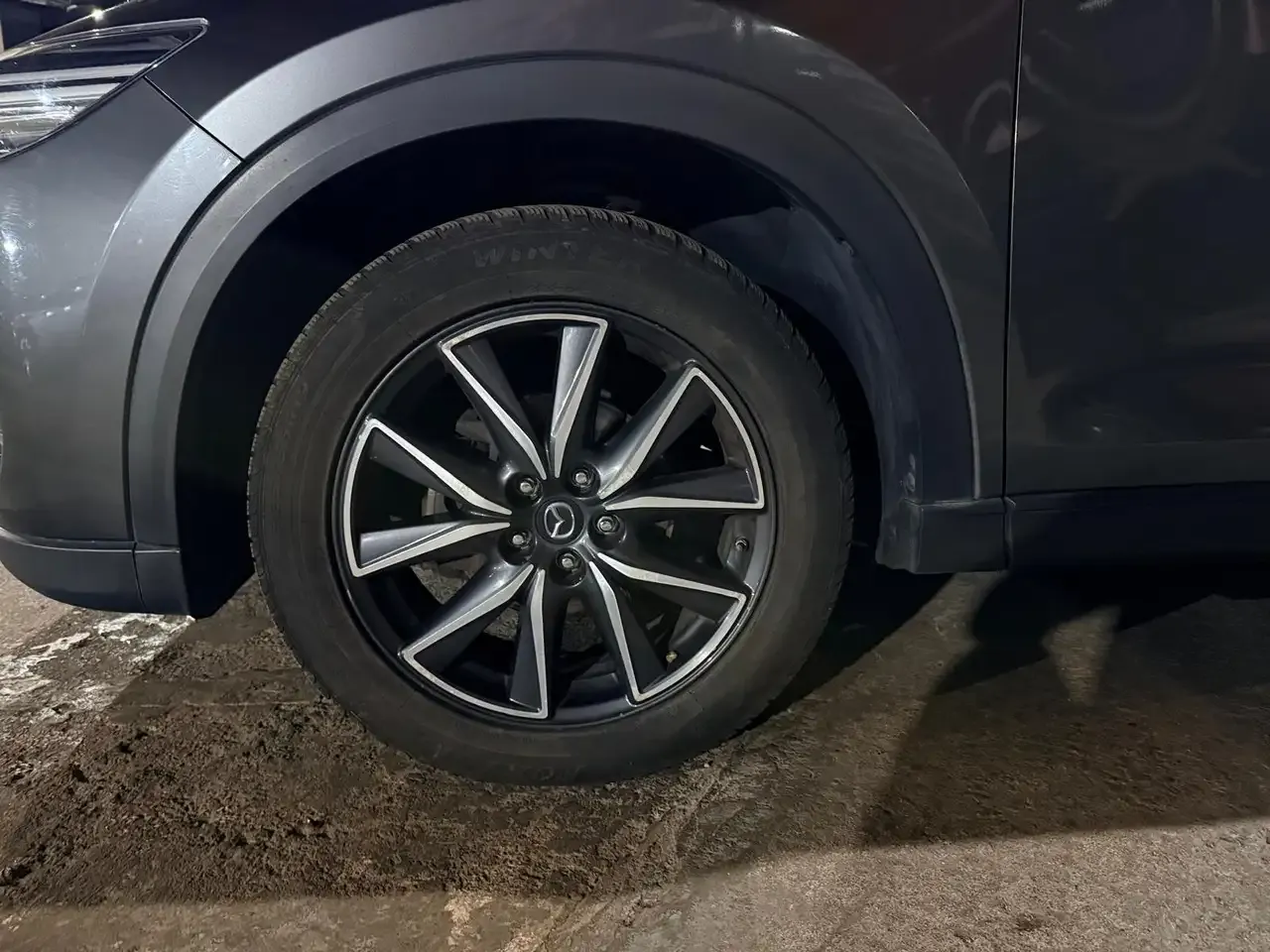 Mazda CX-5 - 22