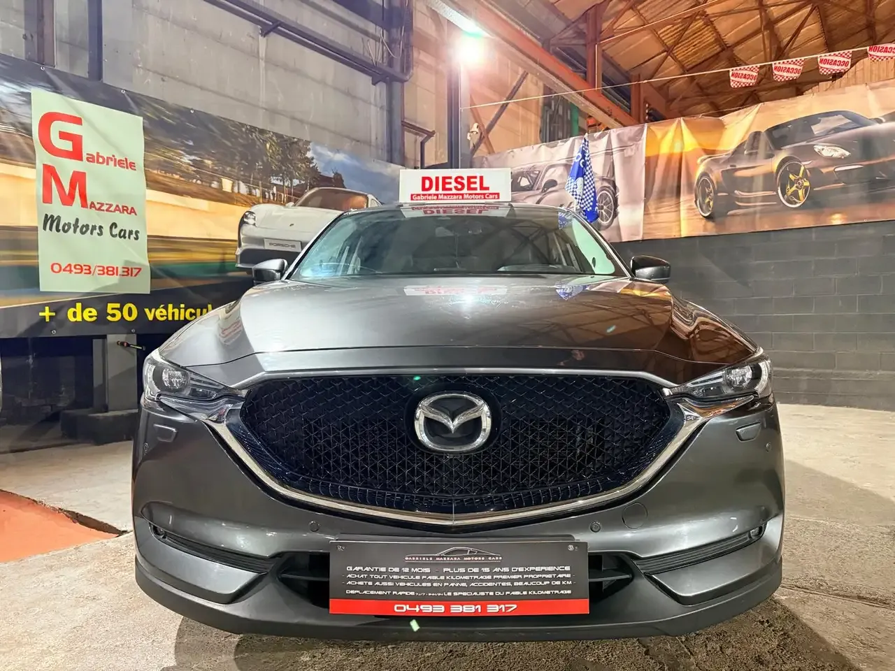 Mazda CX-5 - 3