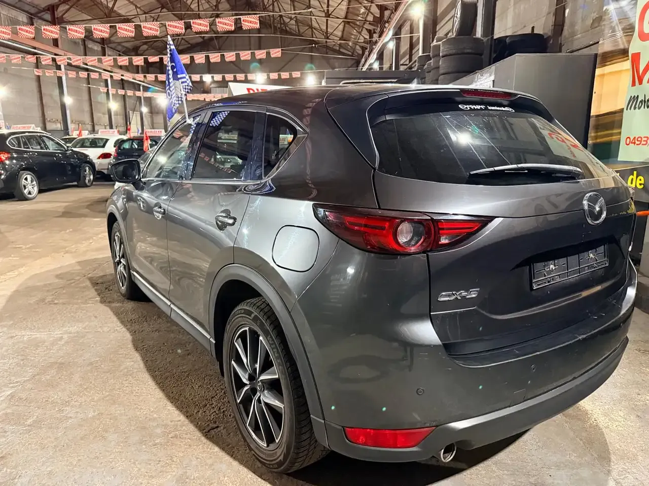Mazda CX-5 - 4