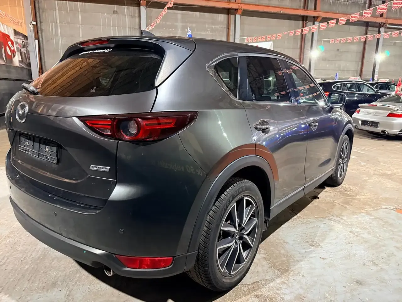 Mazda CX-5 - 5