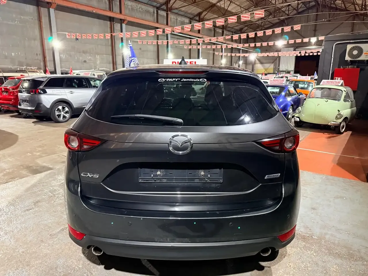 Mazda CX-5 - 6