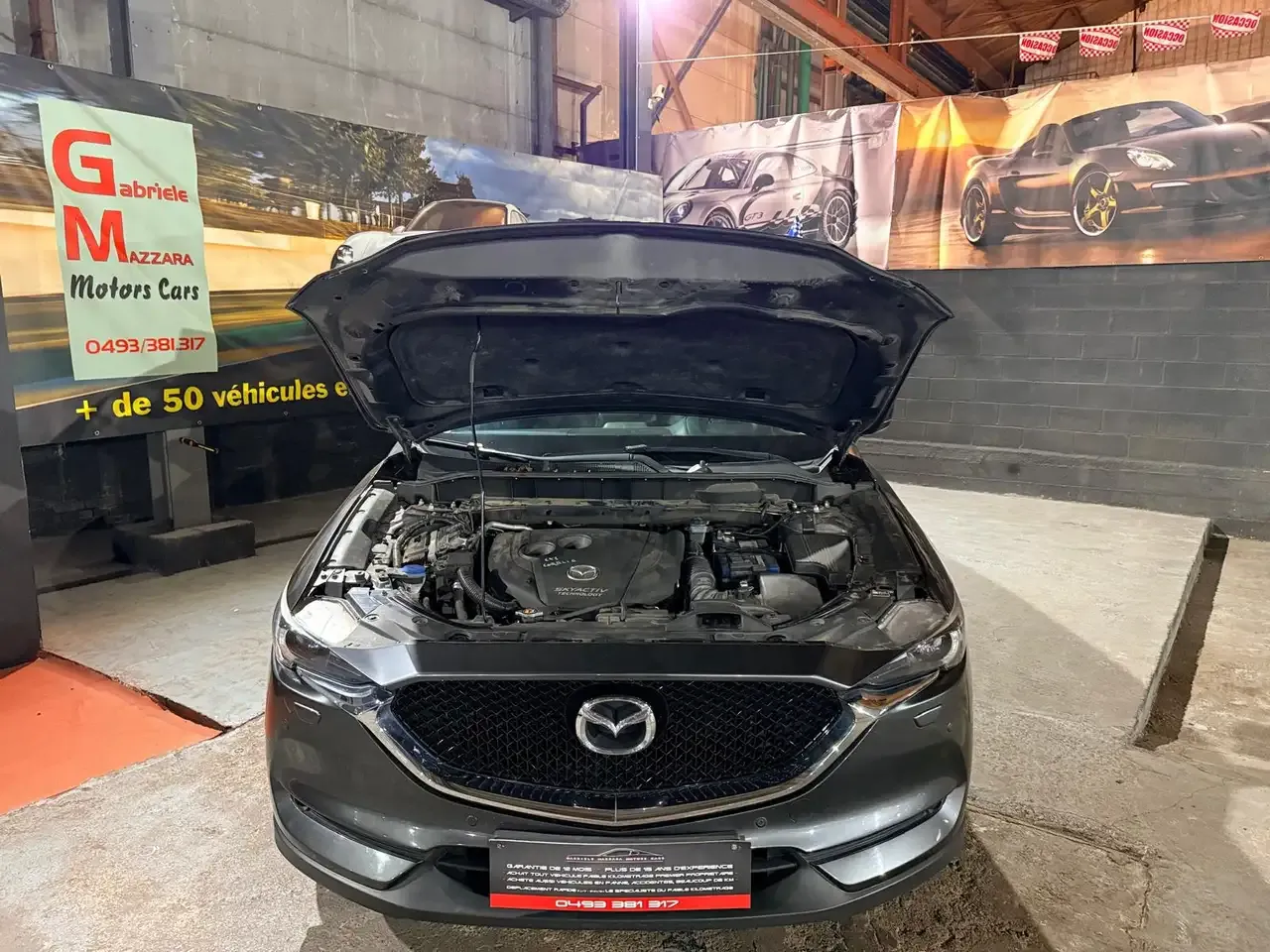 Mazda CX-5 - 7