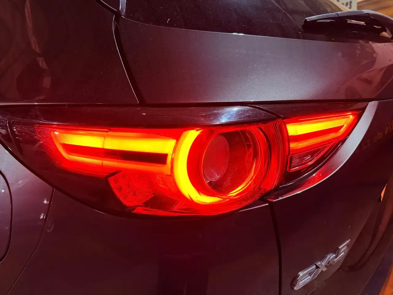 Mazda CX-5 - 8