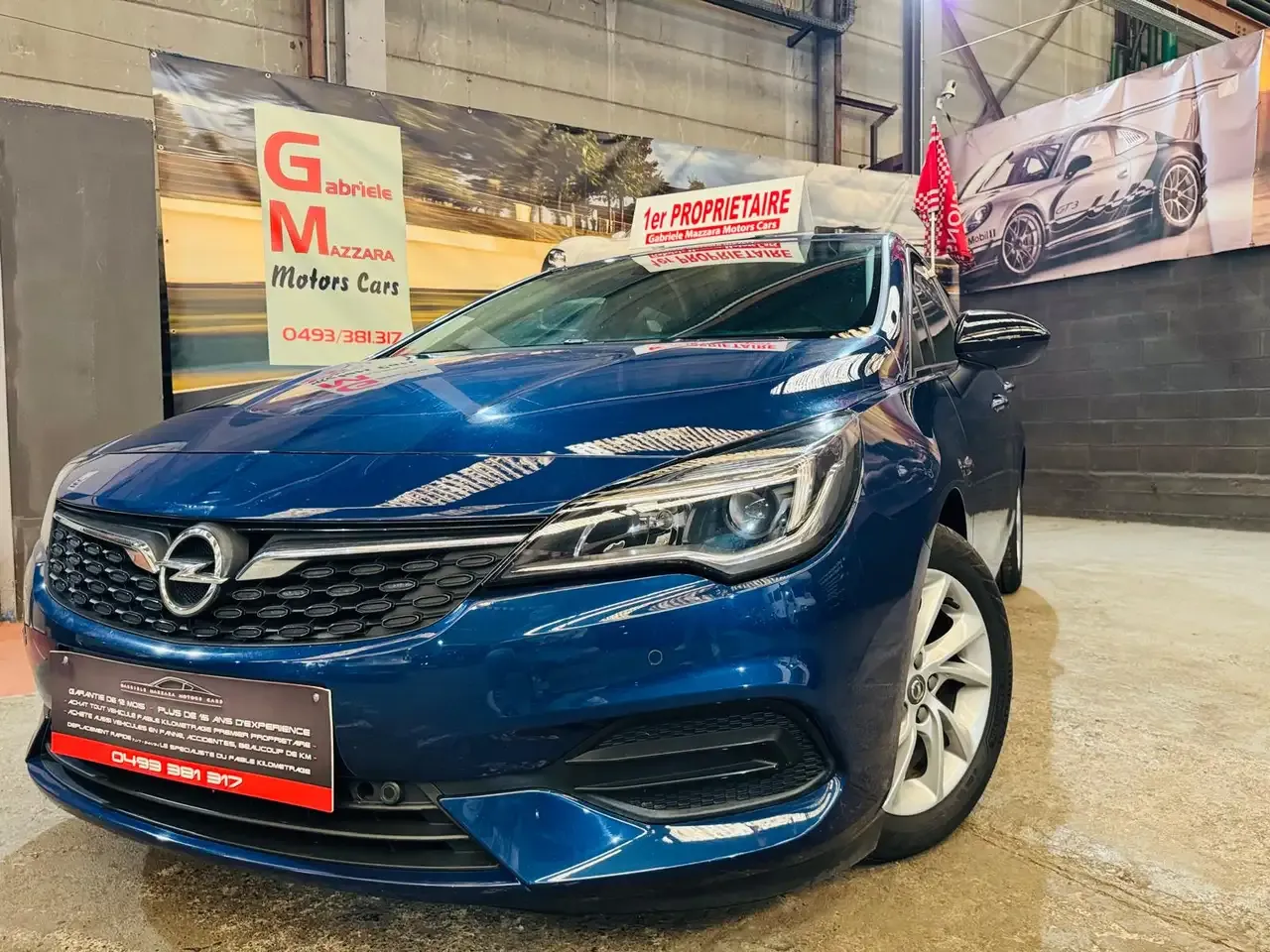 Opel Astra
