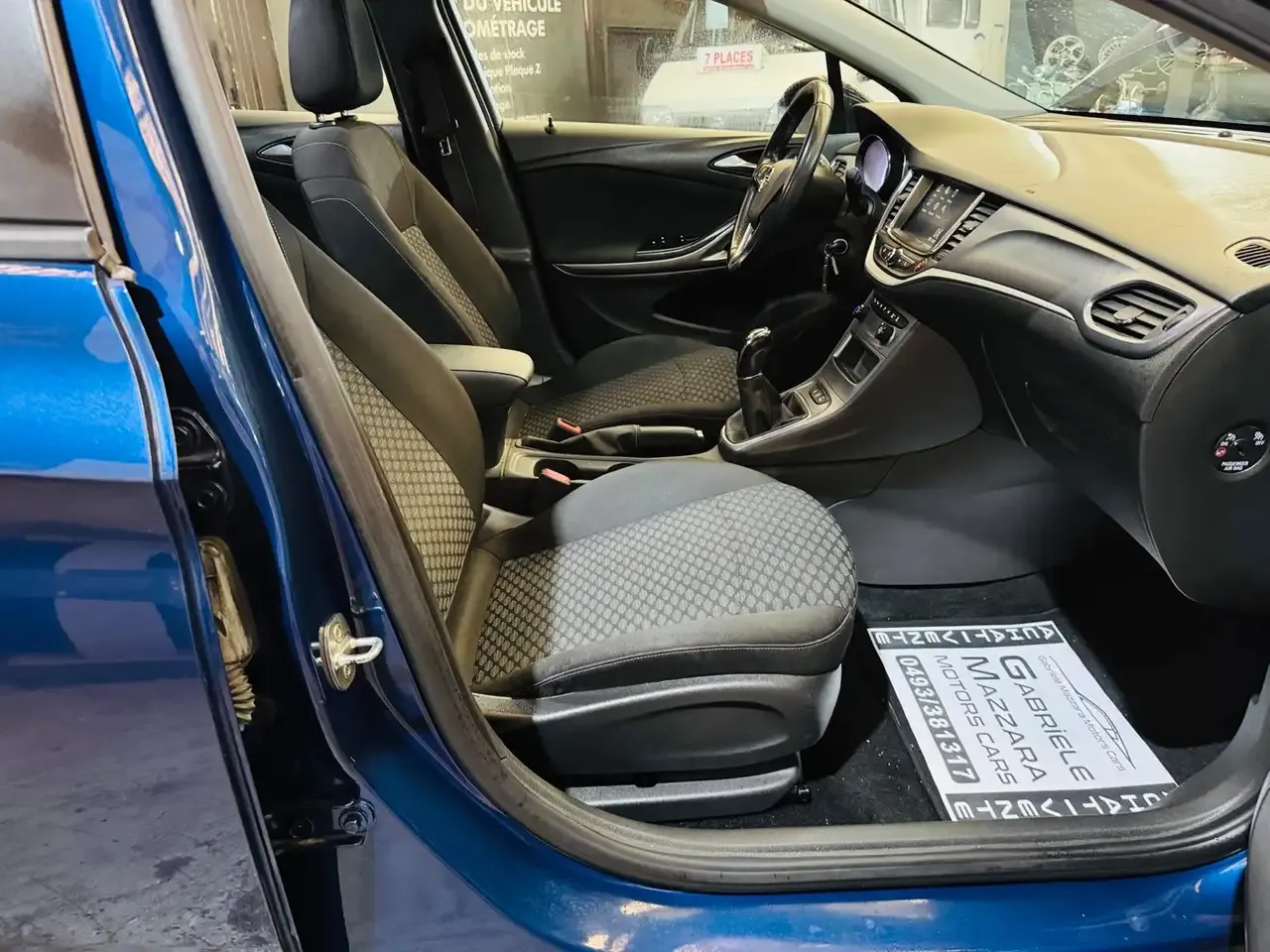 Opel Astra - 11