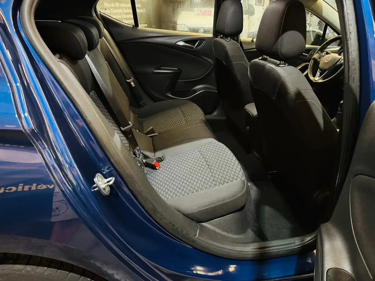 Opel Astra - 13