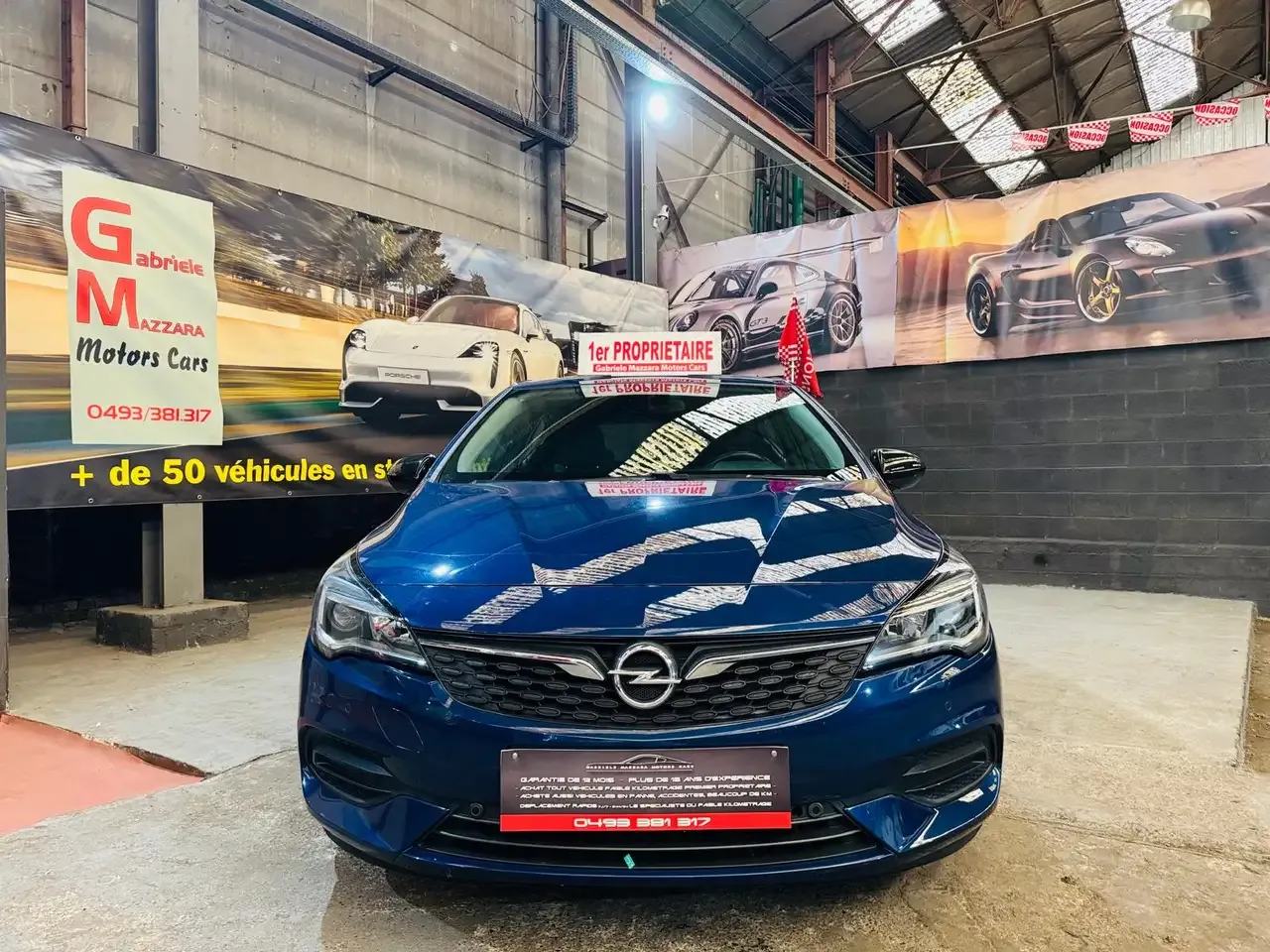 Opel Astra - 2