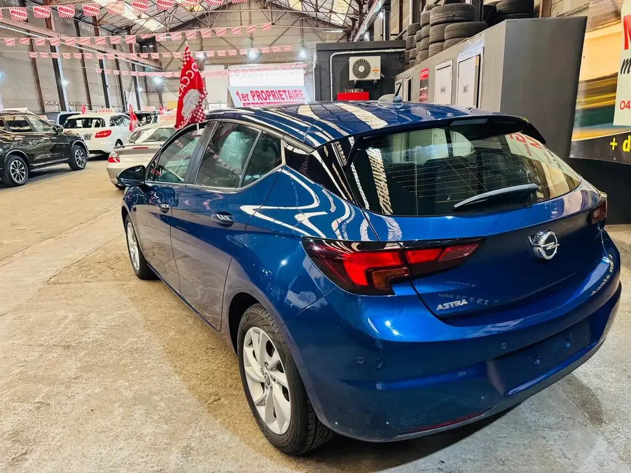Opel Astra - 3