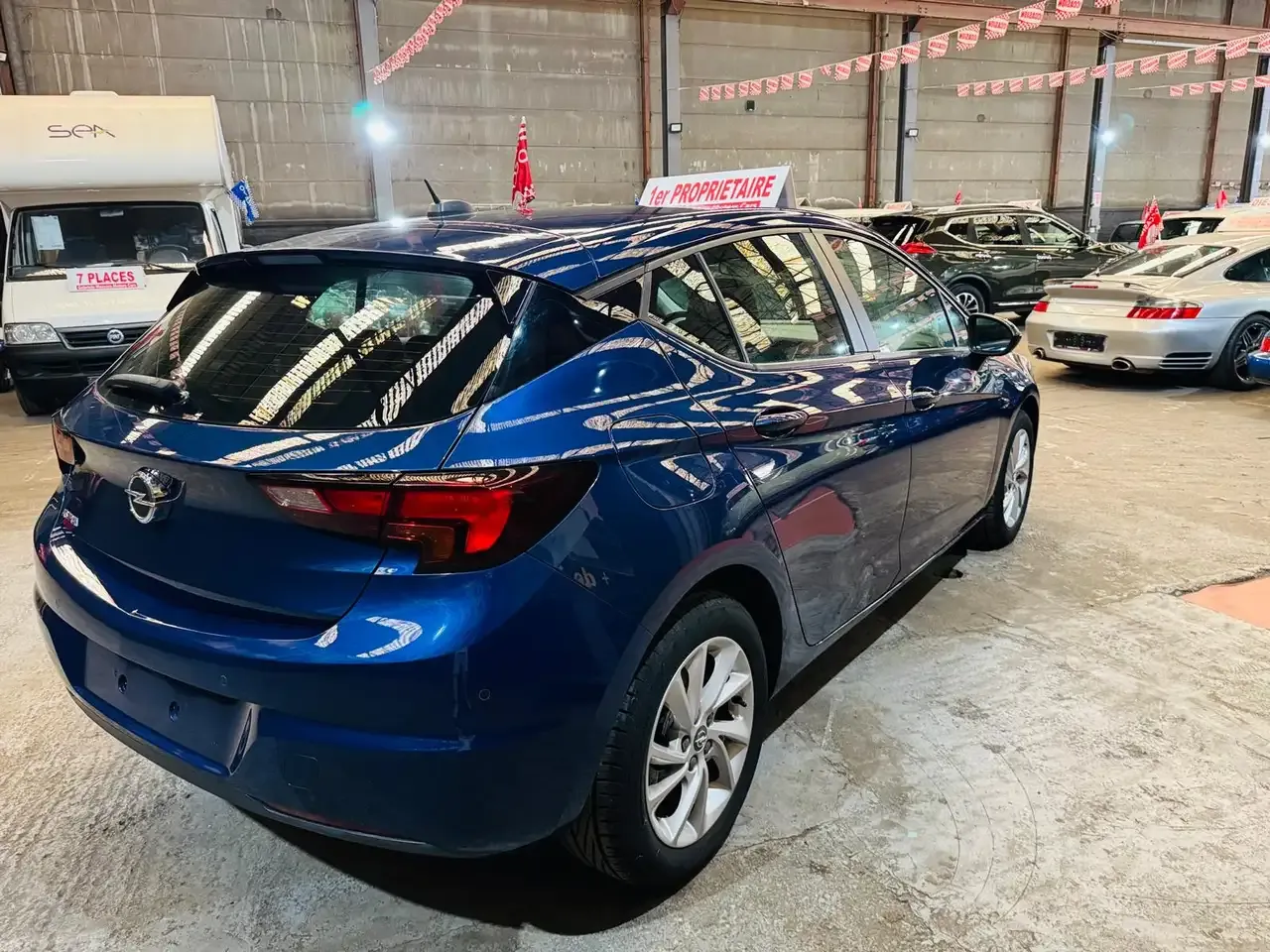 Opel Astra - 4