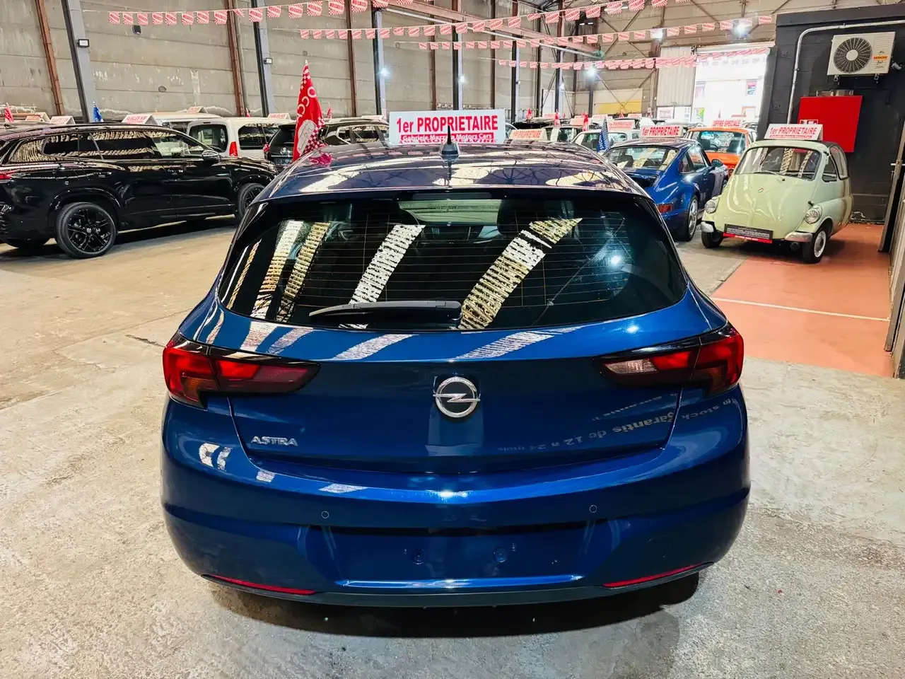 Opel Astra - 5