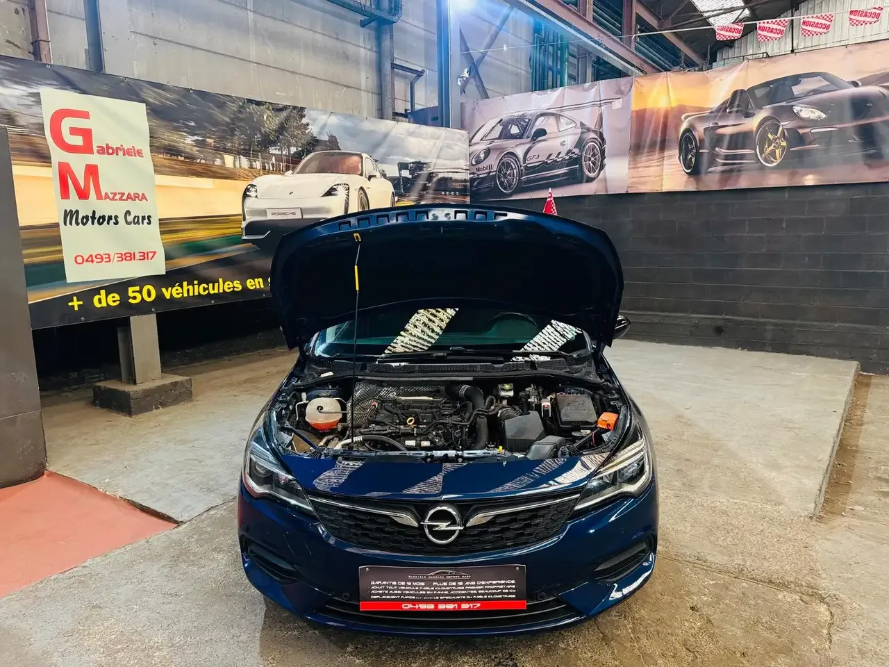 Opel Astra - 6