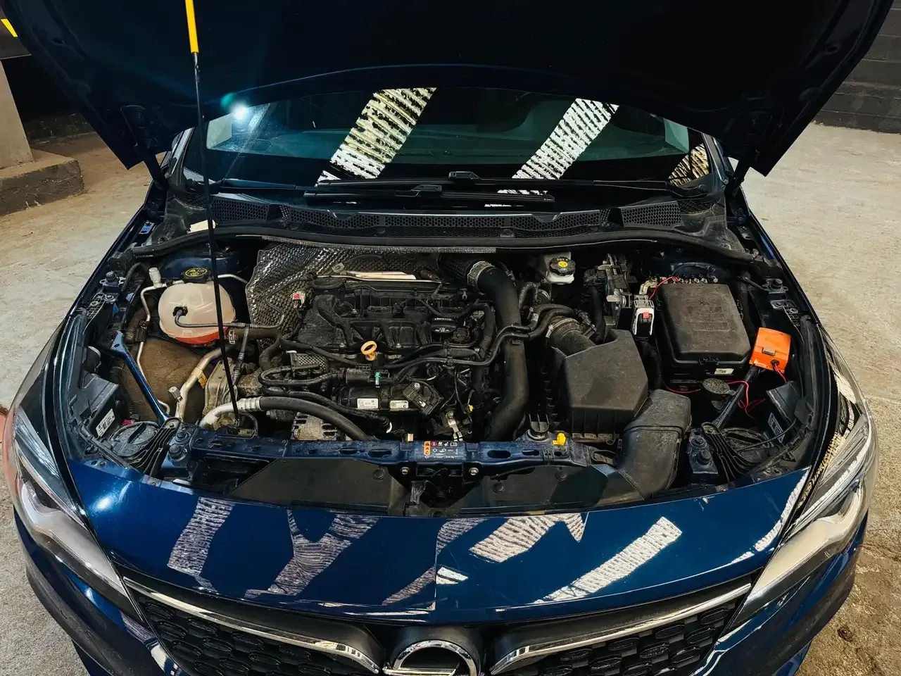 Opel Astra - 7