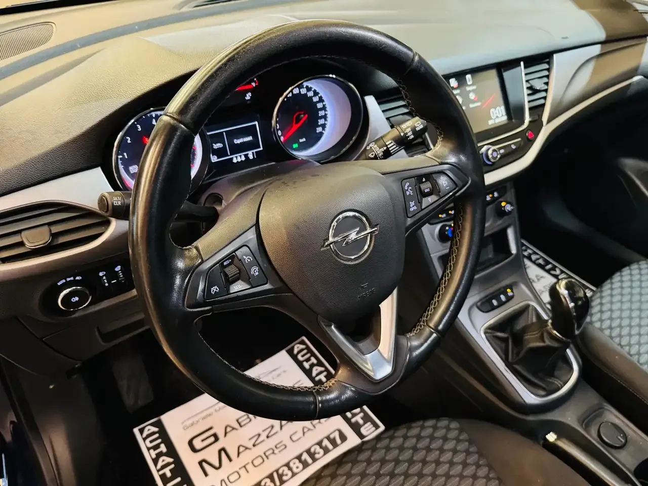 Opel Astra - 8
