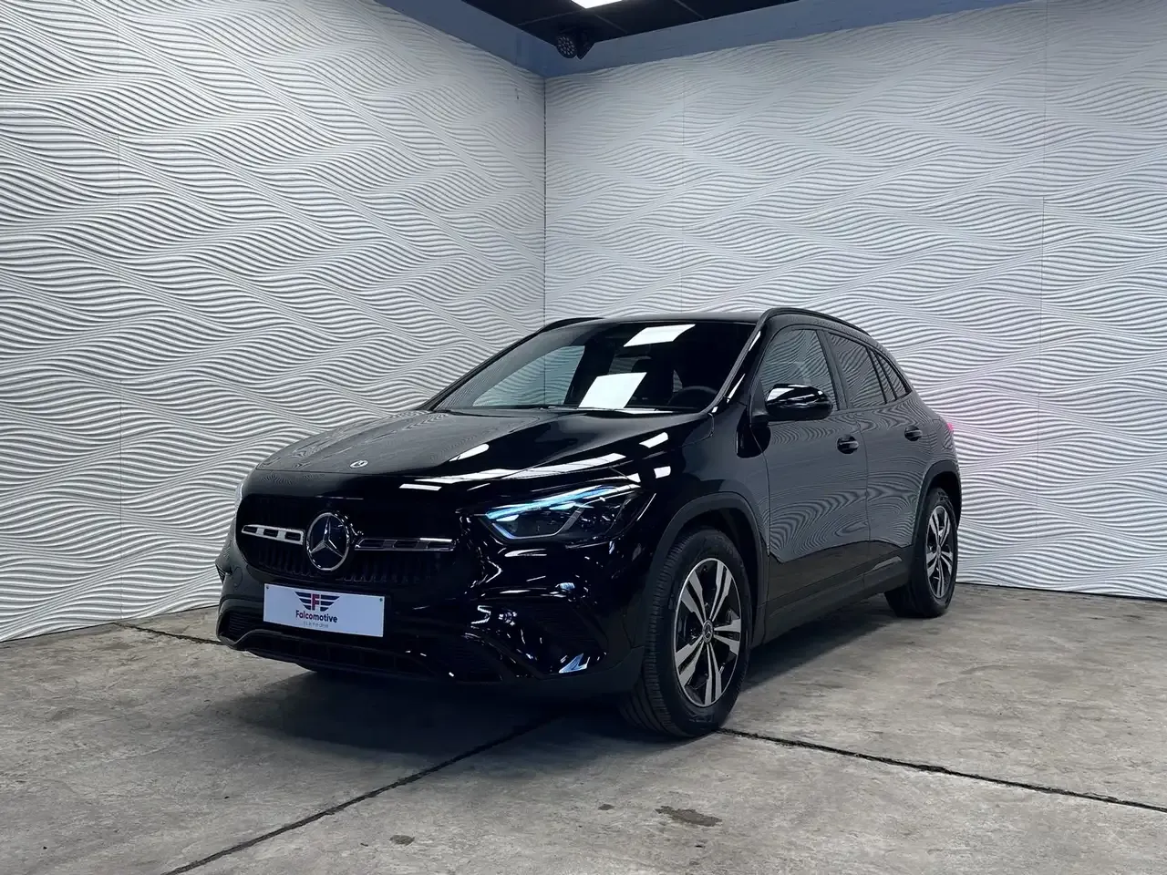 Mercedes-Benz GLA 180 - 3
