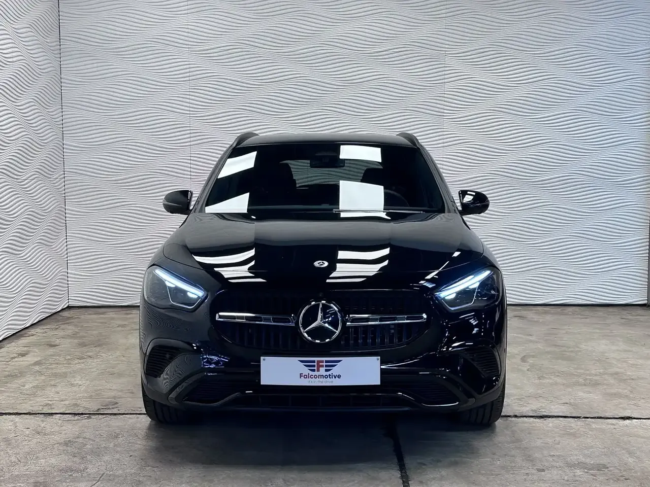 Mercedes-Benz GLA 180 - 5