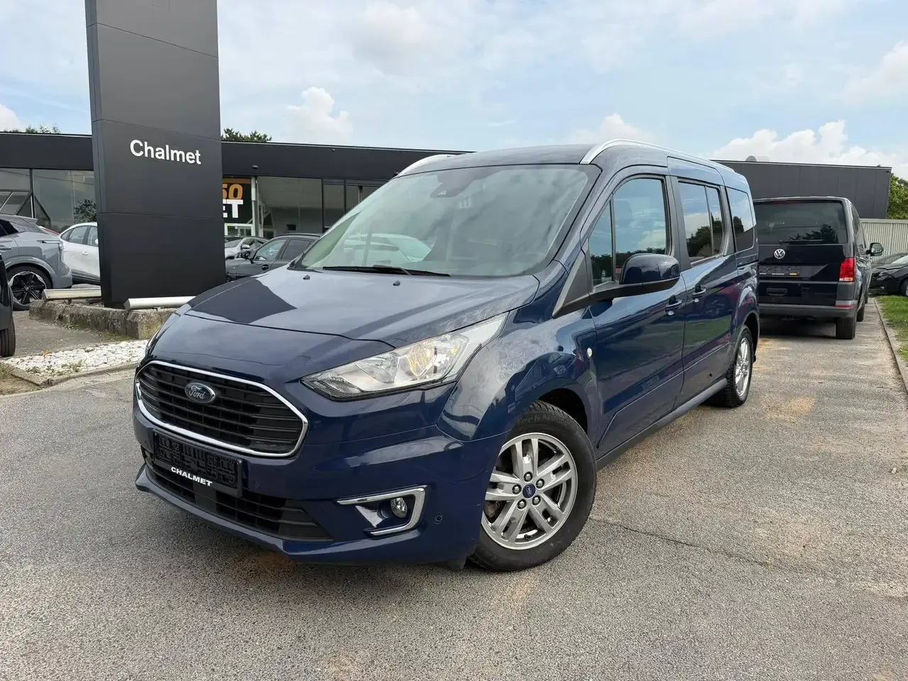 Ford Tourneo Connect - 1