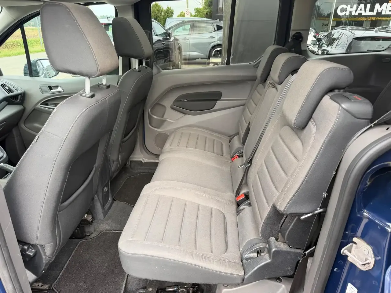 Ford Tourneo Connect - 16