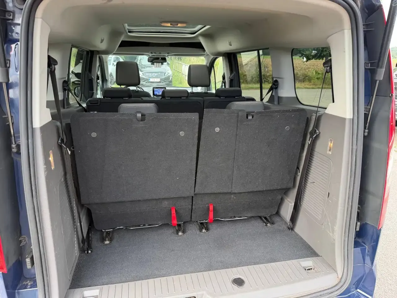 Ford Tourneo Connect - 17