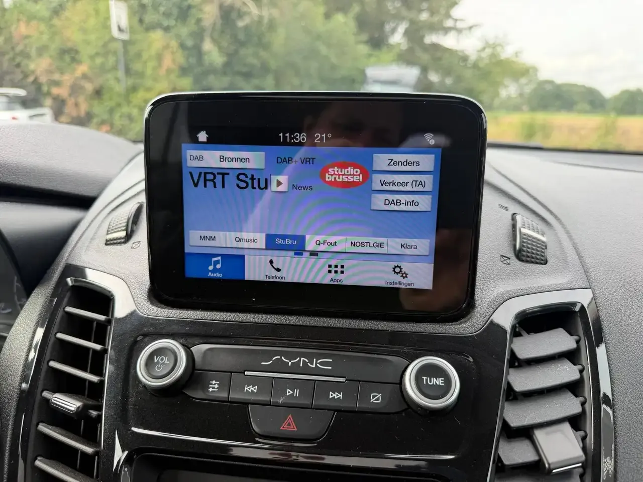 Ford Tourneo Connect - 18
