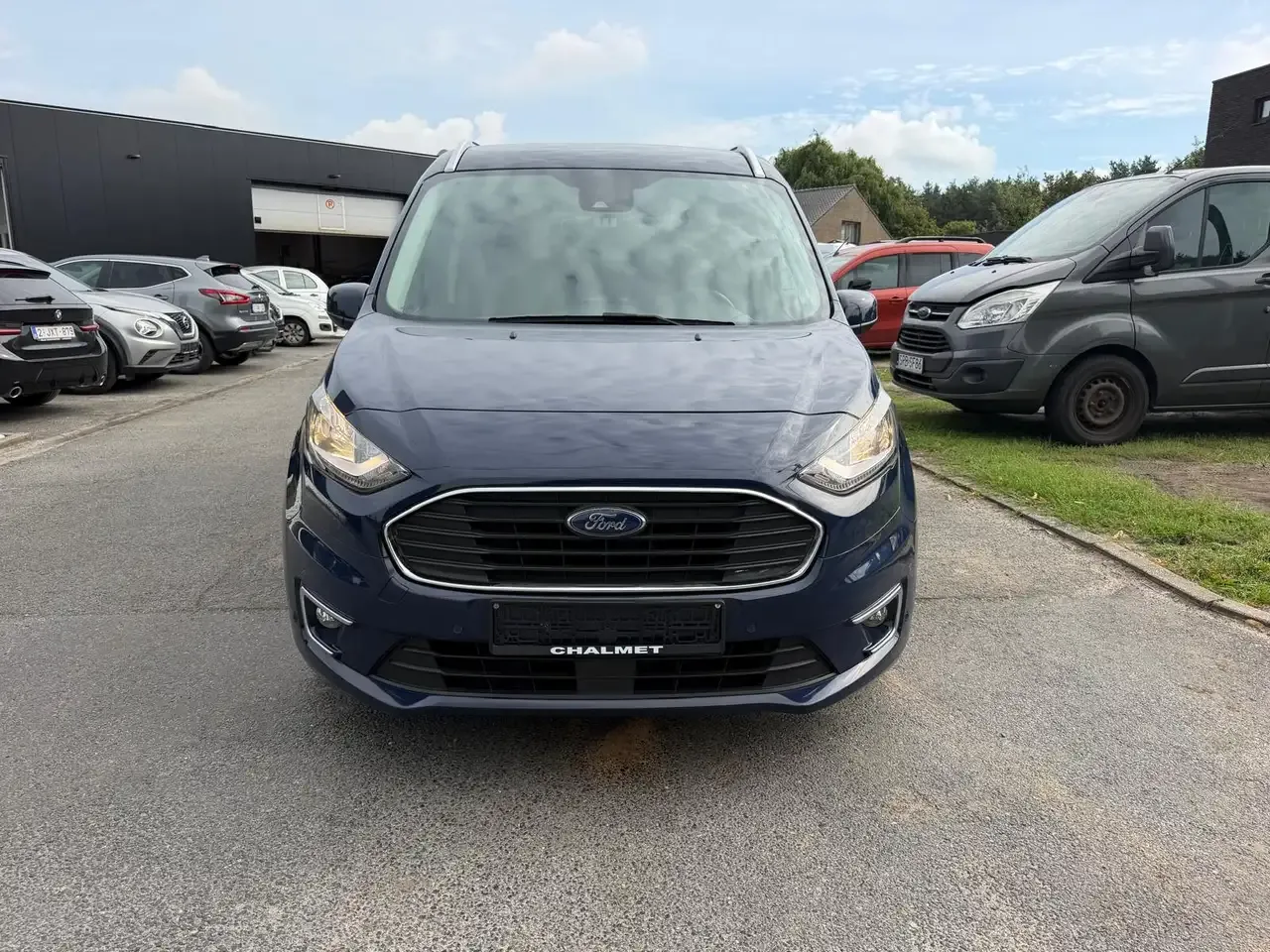 Ford Tourneo Connect - 2
