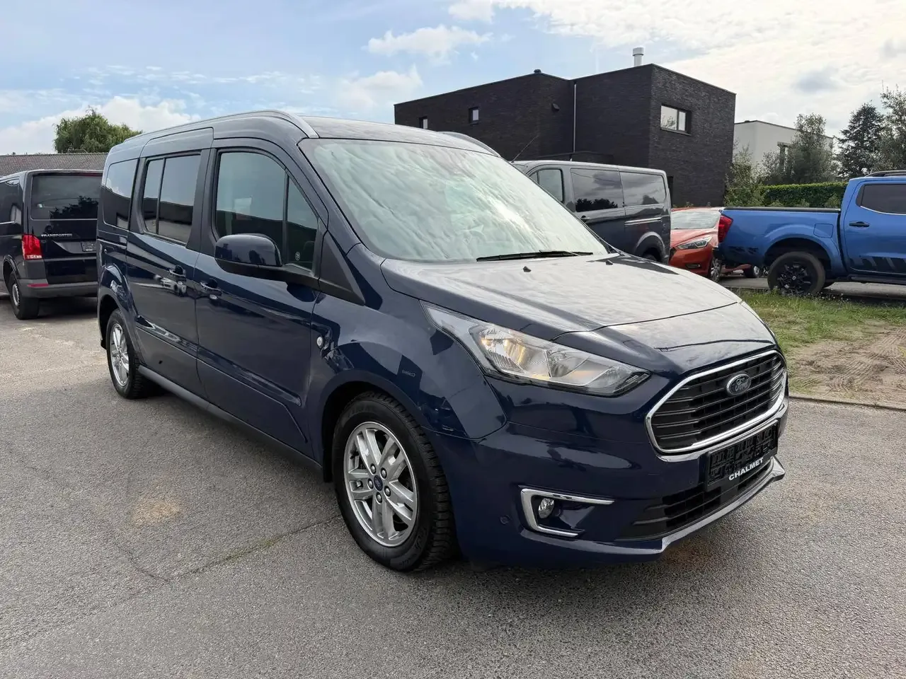 Ford Tourneo Connect - 3