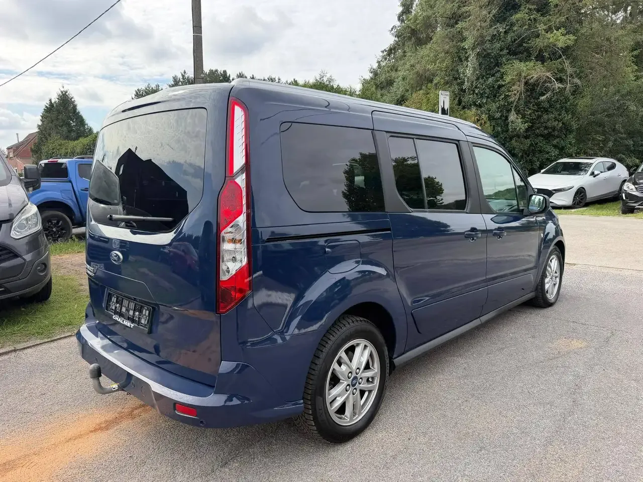 Ford Tourneo Connect - 5