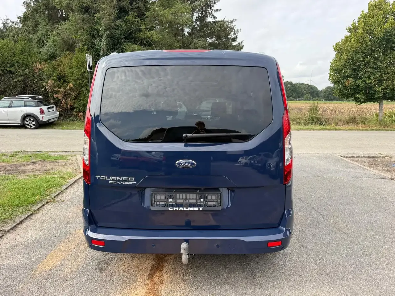 Ford Tourneo Connect - 6