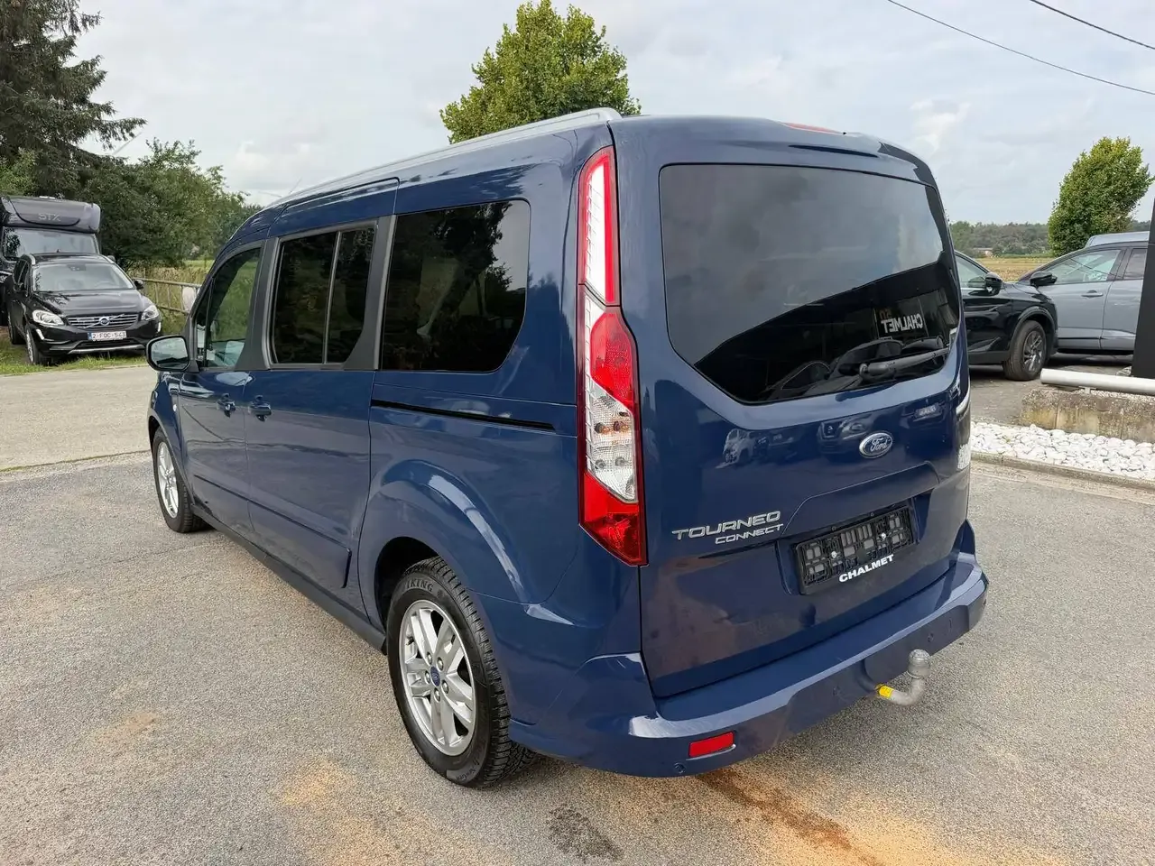 Ford Tourneo Connect - 7