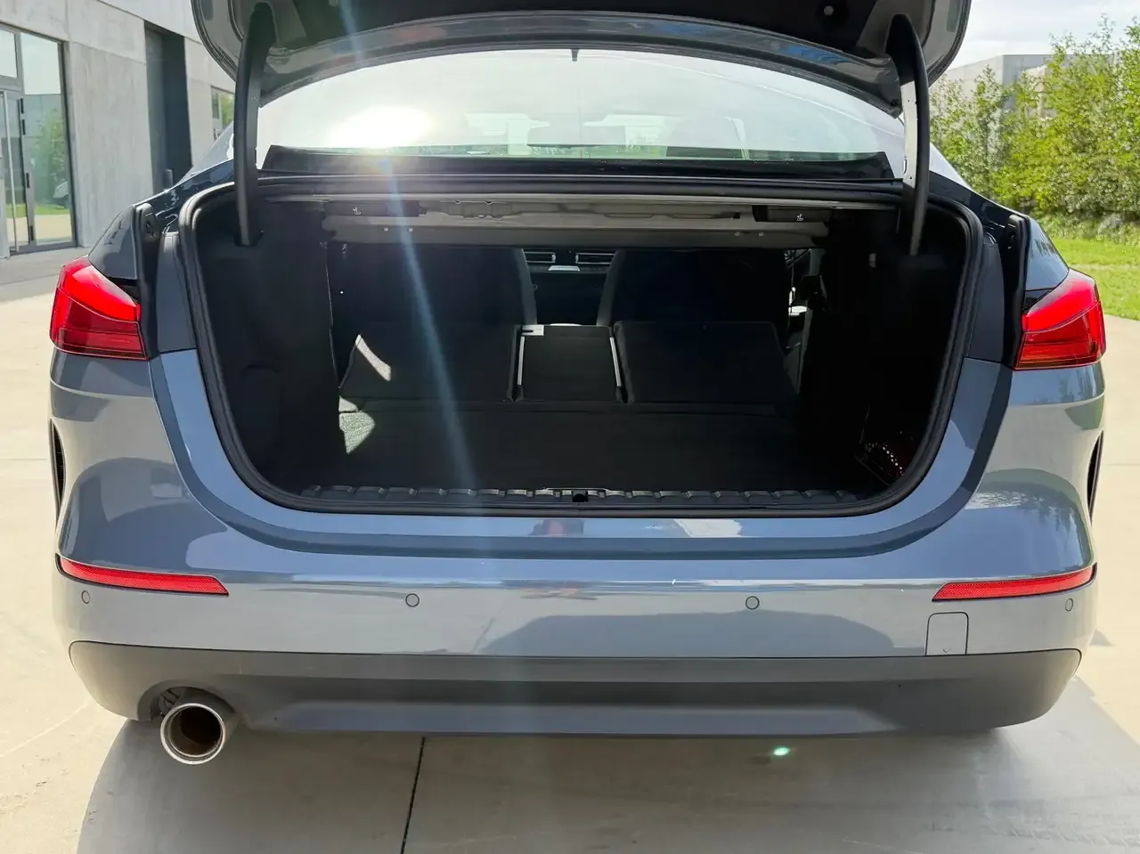 BMW 218 - 18