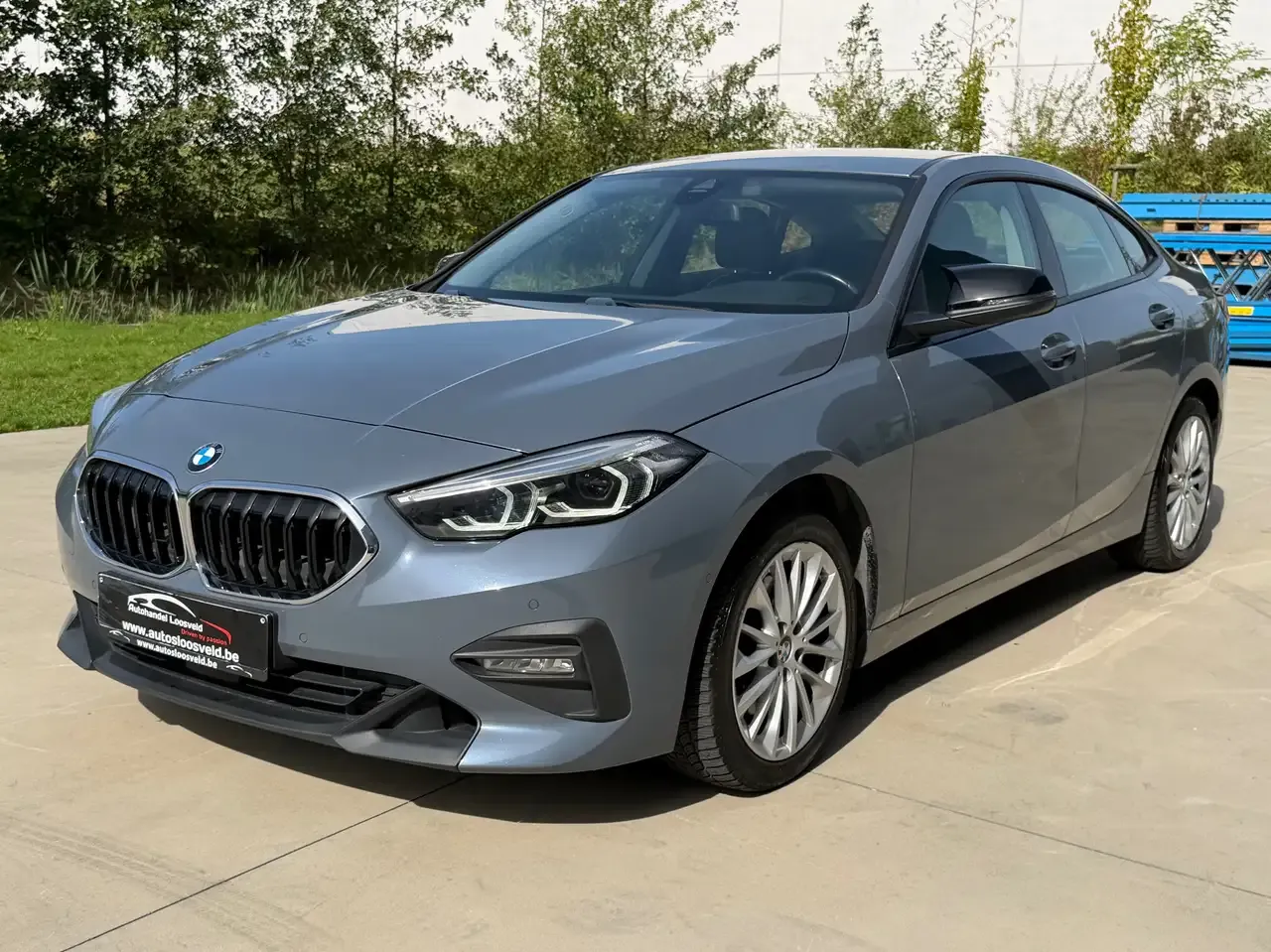 BMW 218 - 20