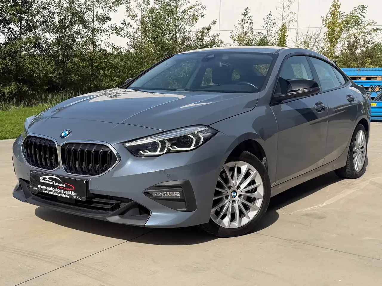 BMW 218 - 3