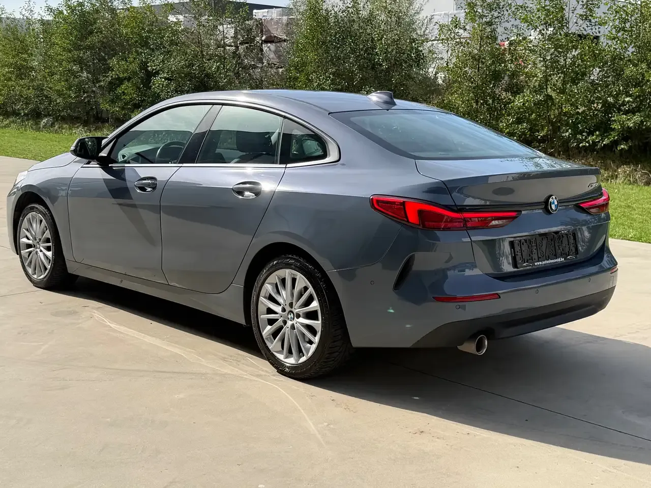 BMW 218 - 5