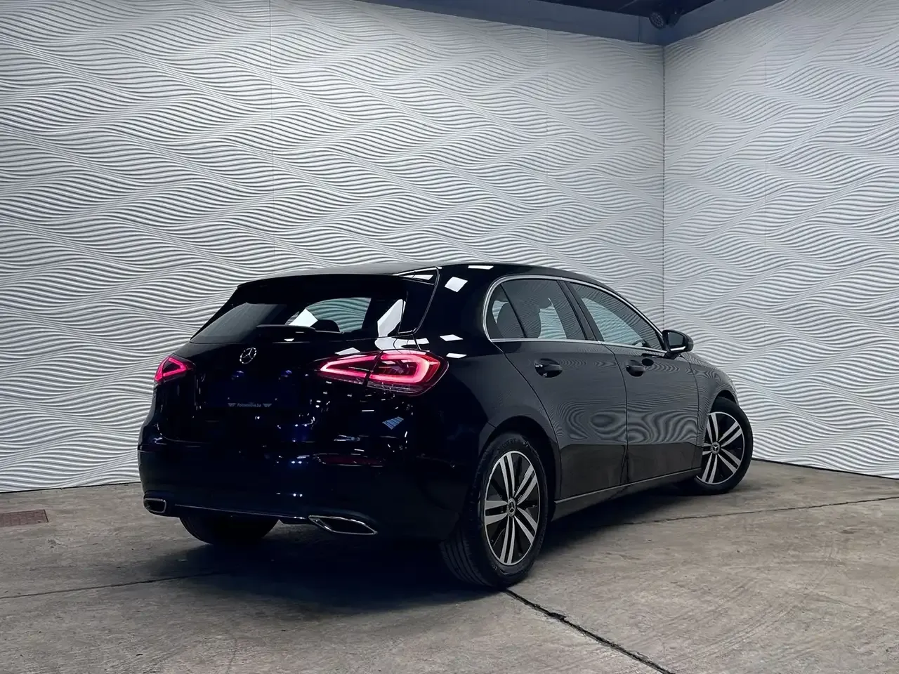 Mercedes-Benz A 180 - 12