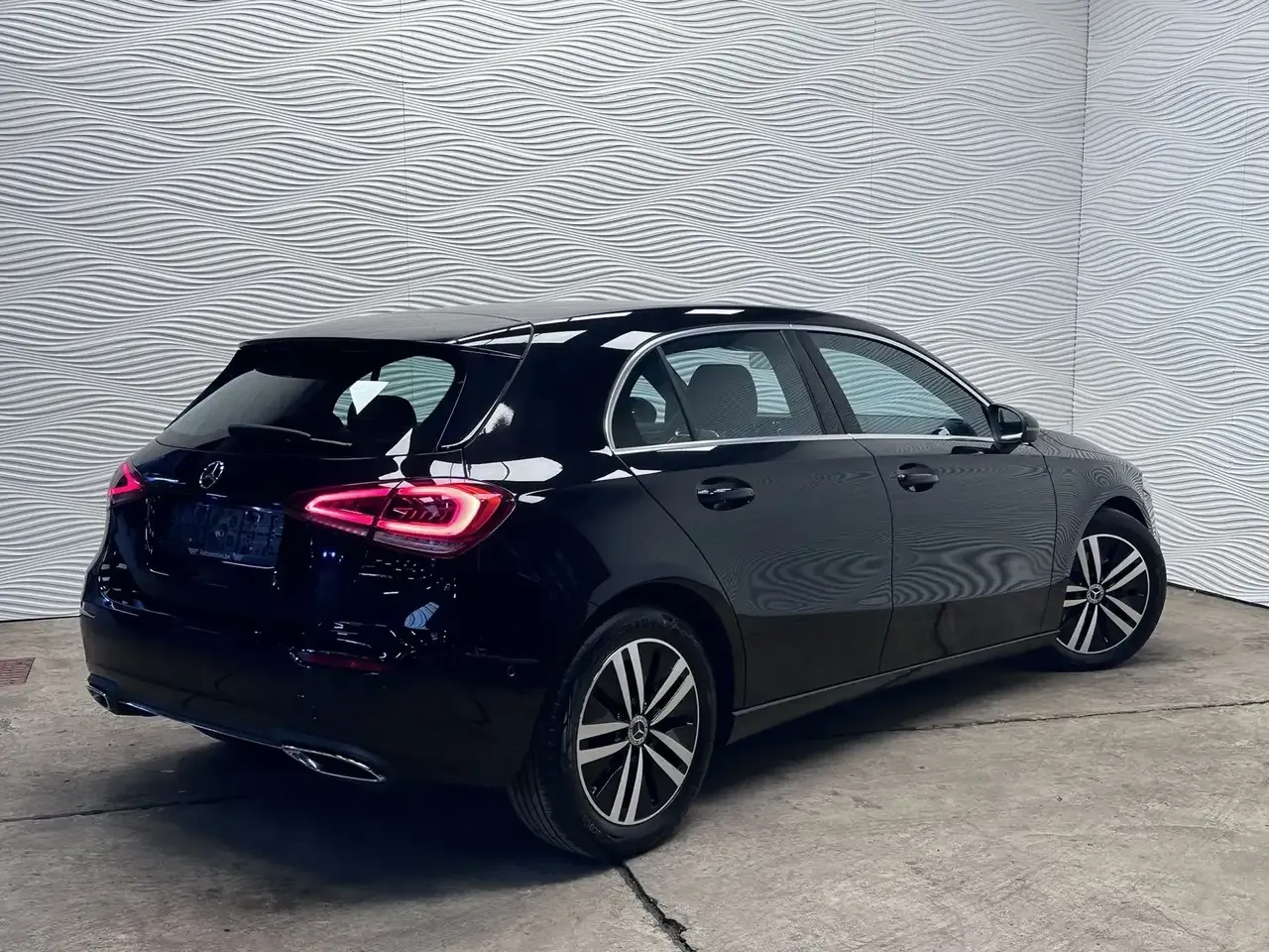 Mercedes-Benz A 180 - 13
