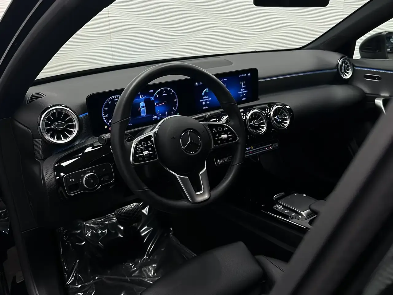 Mercedes-Benz A 180 - 17